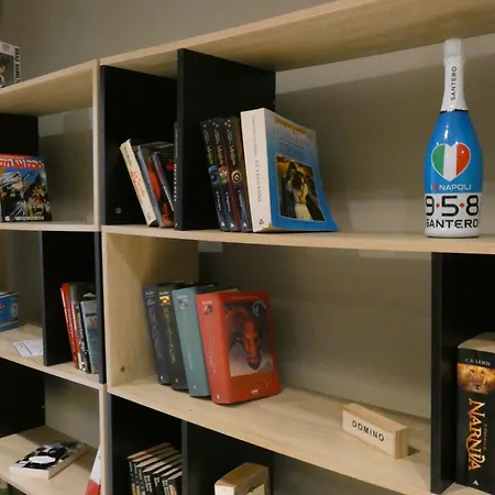 Senza Pressa Portici