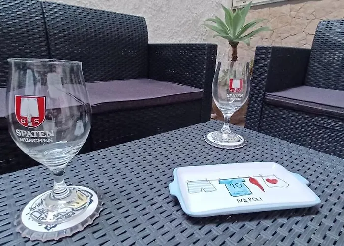 Bed & Breakfast Senza Pressa Portici