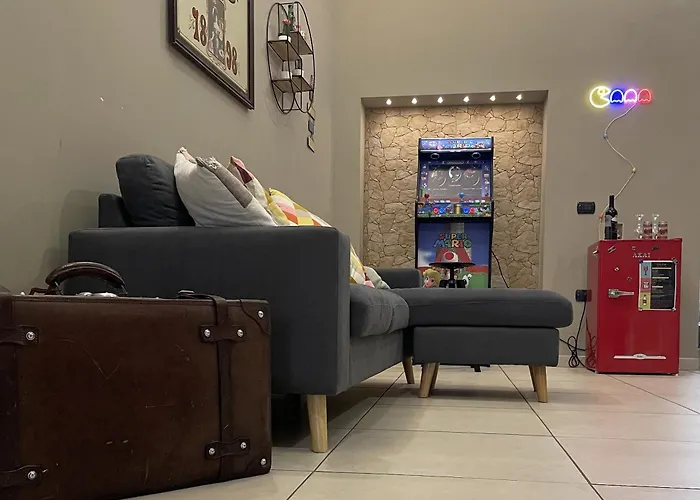 Senza Pressa Bed & Breakfast Portici