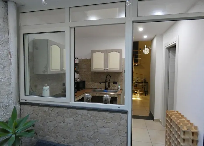 Bed & Breakfast Senza Pressa Portici