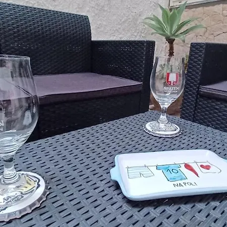 Bed & Breakfast Senza Pressa Portici